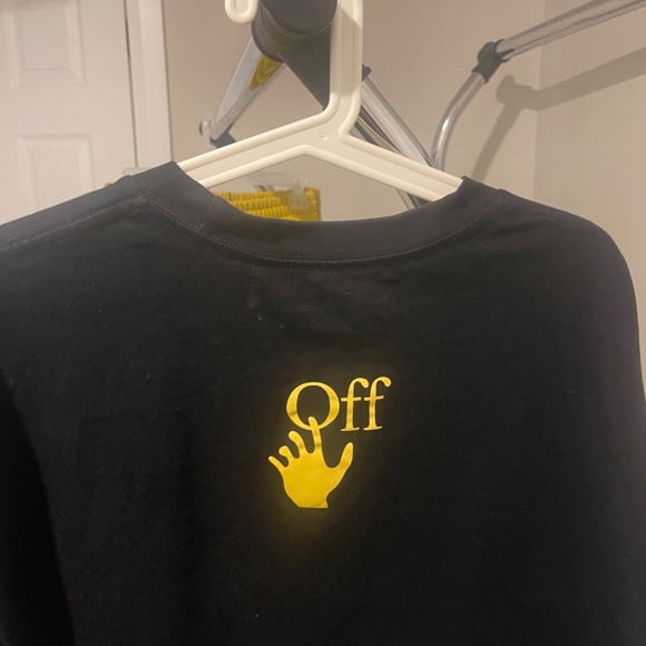 Offwhite T-shirt - Picture 3 of 5